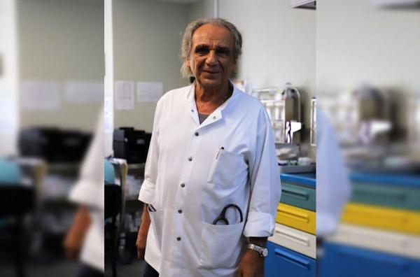 Medicul Gheorghe Cuculici, șeful UPU de la Spitalul Județean Ilfov, a murit de Covid-19