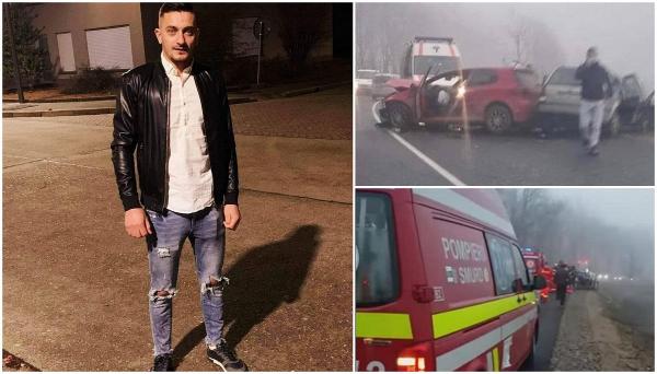 Beniamin Judea a murit la 25 de ani