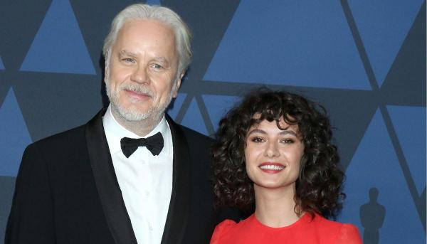 Tim Robbins este cu aproximativ trei decenii mai în vârstă decât Graţiela Brâncuşi