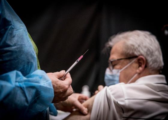 Bilanț vaccinare anti-Covid-19 în România, 28 ianuarie