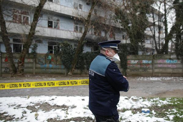Dosar penal pentru ucidere din culpă, după incendiul de la "Matei Balș". Premierul Florin Cîţu a trimis Corpul de Control la Institut