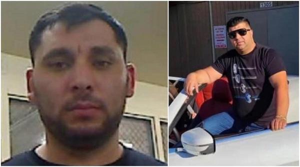 Recompensă de 1 milion de dolari pe capul lui Florin Răducanu, care l-ar fi ucis pe Aly Sadoveanu, în SUA