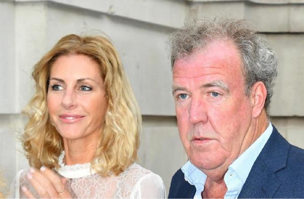 Jeremy Clarkson are 60 de ani