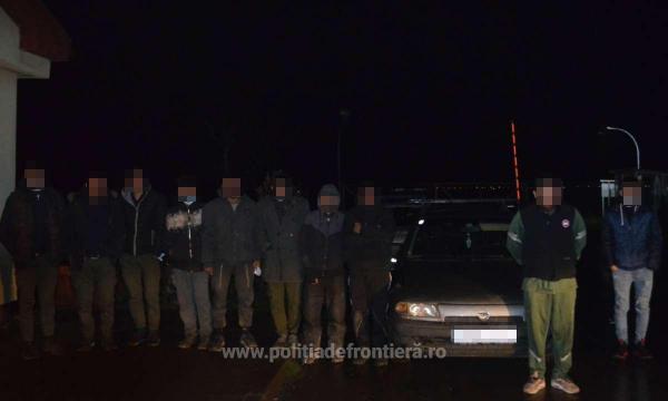 Românii au fost propuşi pentru arestare preventivă