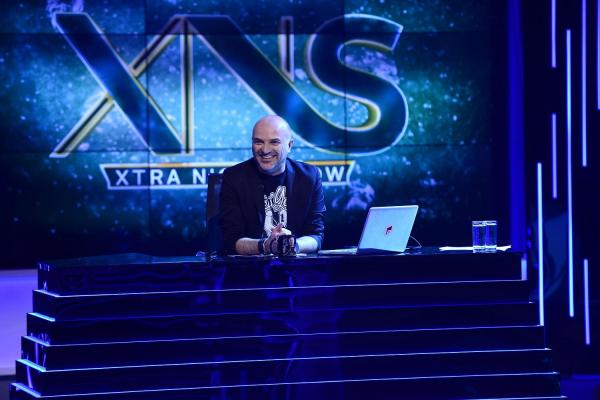 Emisiunea prezentată de Dan Capatos, Xtra Night Show, va putea fi urmărită la Antena Stars