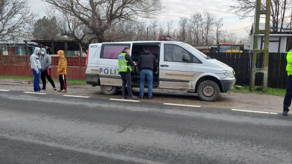 Oamenii legii au demarat o anchetă