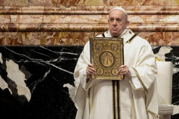 Papa Francisc a anunţat că se vaccinează anti-Covid săptămâna viitoare. El îndeamnă pe toată lumea să facă la fel