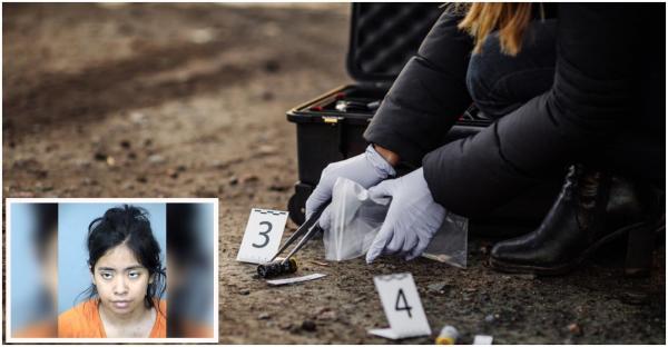 Femeia şi-a cumpărat o armă pe care a ascuns-o în camera copiilor