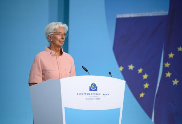 Christine Lagarde, președintele Băncii Centrale Europene