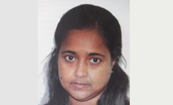 Chakkrawarthige Sadamali Niluka, cetăţean al statului Sri Lanka, în vârstă de 38 de ani