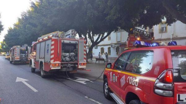 O româncă, arestată în Spania după ce a încercat să se răzbune pe o colegă şi să-i dea foc casei. A greşit adresa şi a incendiat altă clădire