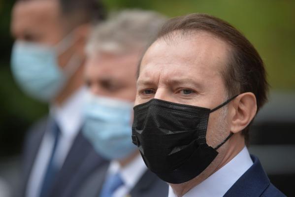 Florin Cîţu, prima reacţie după desemnarea lui Dacian Cioloş ca premier: "Are acum posibilitatea să negocieze cu partidele care au susținut moțiunea de cenzură"