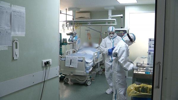 Medic, despre reportajele cutremurătoare de la ATI COVID: Imaginea nu captează duhoarea care iese din plămânii purulenți