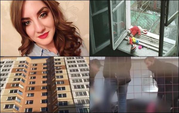 O mamă s-a aruncat în gol împreună cu cei doi fii ai săi. Olga suferea de depresie post-natală, dar nimeni nu se aştepta la tragedia care avea să aibă loc, în Moscova