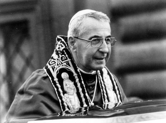 Papa Ioan Paul I, care a fost Suveran Pontif timp de 33 de zile, va fi beatificat