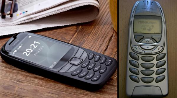 Nokia 6310 model nou