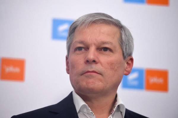 Dacian Cioloş, premier desemnat