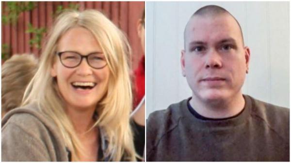 O artistă (foto stânga), printre cele cinci victime ale atacului din Norvegia. Autorul atacului, Espen Bråthen (foto dreapta), încercase în trecut să-şi ucidă părinţii