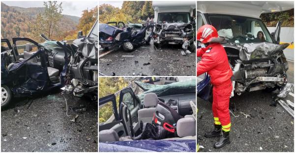 Bebebeluşul a suferit un traumatism cranio-cerebral