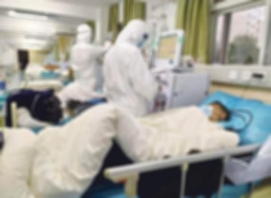 O familie decimată de Covid, în Giurgiu: Mamă, tată şi fiu au murit în aceeaşi zi, răpuşi de virus