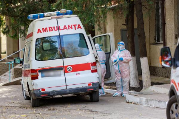 Bilanț coronavirus în România, 18 octombrie.