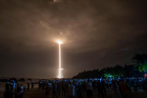 China a lansat ”o rachetă hipersonică care a înconjurat Pământul înainte de a lovi ținta”. Reacția Beijingului