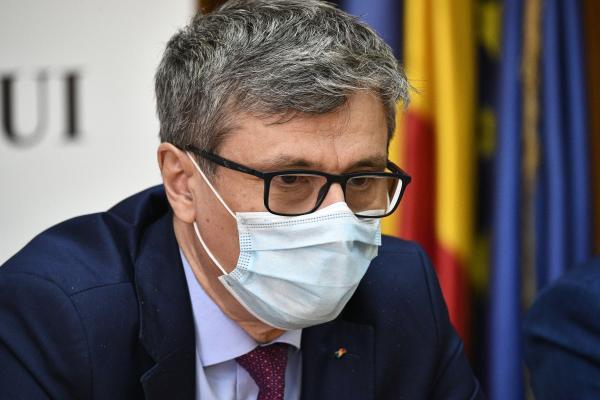 Ministrul interimar al Energiei, Virgil Popescu, anunţă ”veşti bune pentru milioane de români”