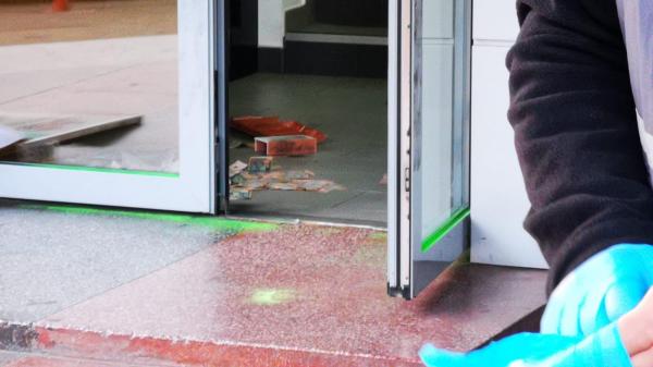 Autorul jafului de la o casă de schimb valutar din Cluj a fost prins de polițiști