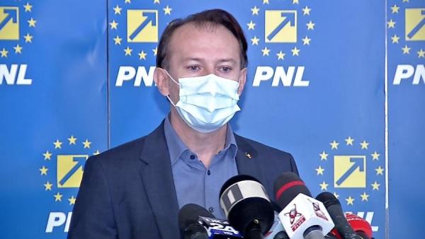 Florin Cîţu: Ne vom abţine de la vot în comisii