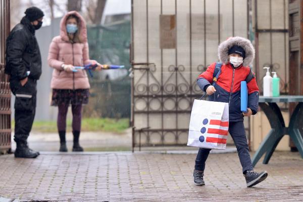 Nouă localități din jurul Capitalei au rata de infectare peste 10 la mie