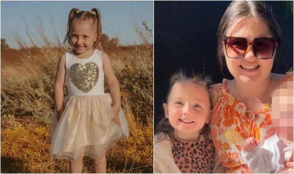 Cleo Smith şi mama Ellie