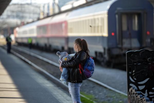 Un bărbat de 52 de ani a murit în trenul de persoane care circula între Petroşani şi Arad