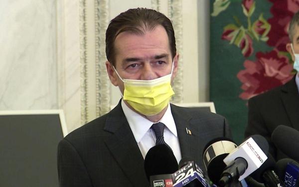 Ludovic Orban cere demisia lui Florin Cîţu: Drumurile mele se despart de PNL dacă nu se duce acasă