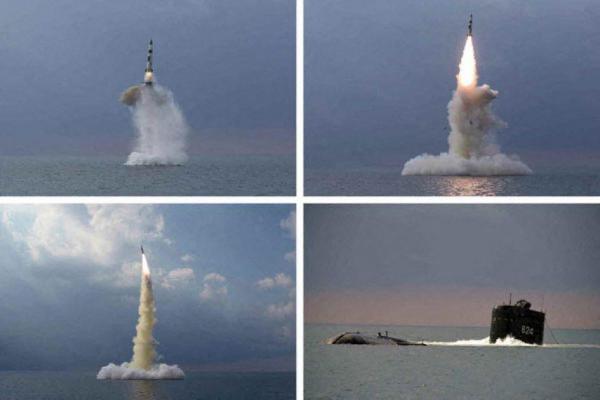 Coreea de Nord anunţă că a lansat cu succes o rachetă balistică de la bordul unui submarin. Reacția SUA