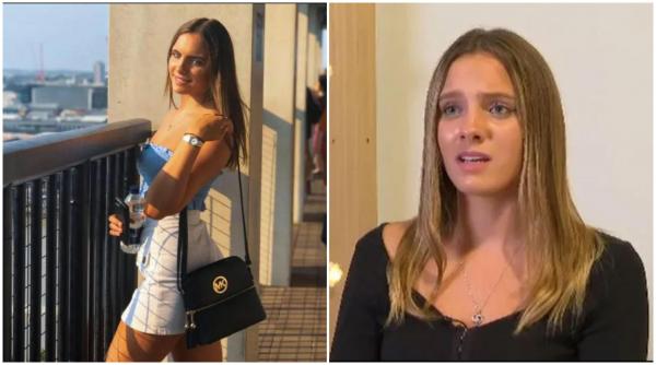 Sarah Buckle plecase la o petrecere, fără să îşi închipuie că doar câteva ore mai târziu va ajunge de urgenţă la spital