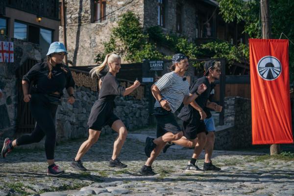 Mihai și Elwira Petre au câștigat prima amuletă din Georgia. Show-ul, lider de audienţă