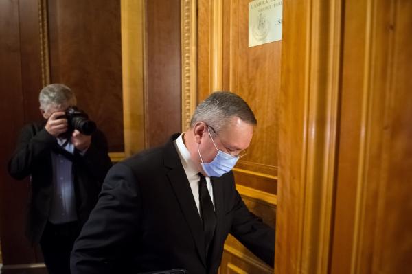 Nicolae Ciucă, scrisoare deschisă pentru partidele parlamentare pentru susţinerea armistițiului. Florin Cîţu: Toți liderii politici trebuie să semneze