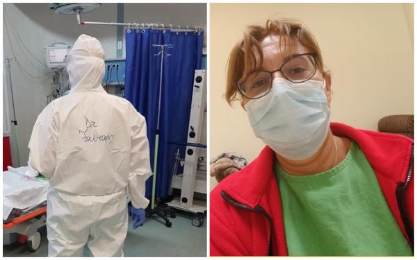 Doctoriță trimisă în Ungaria să coordoneze transferul românilor cu Covid: ”M-au întrebat de ce nu s-au vaccinat, nu am ştiut ce să răspund”