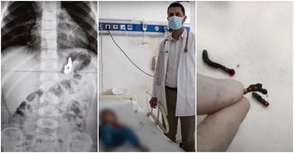 Băieţelul a fost operat de urgenţă