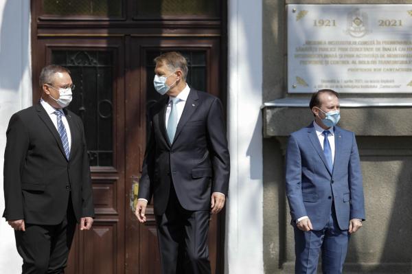 Planul PNL dacă guvernul Ciucă nu va trece: cum încearcă să-l menţină pe Florin Cîţu premier interimar - surse