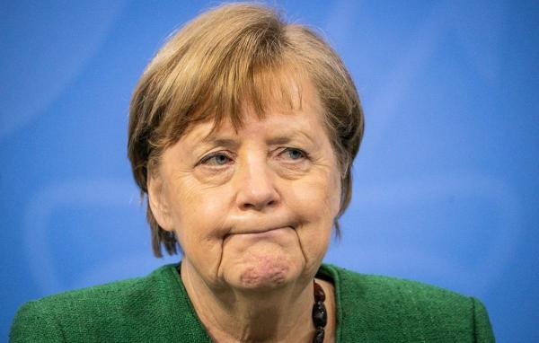Angela Merkel