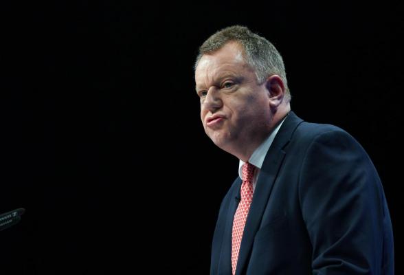 David Frost, ministrul britanic pentru Brexit