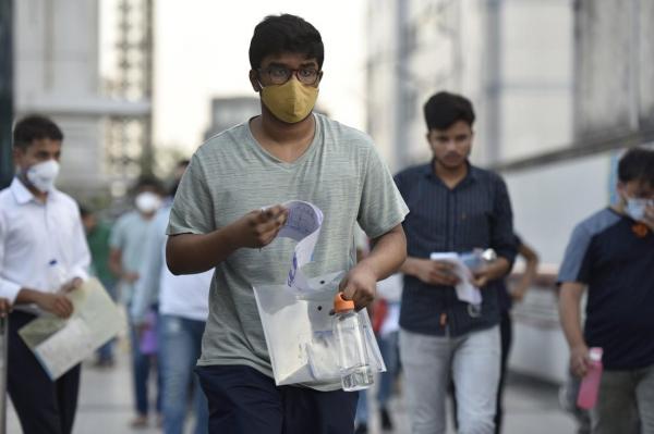 Populaţia indiei în pandemia de coronavirus