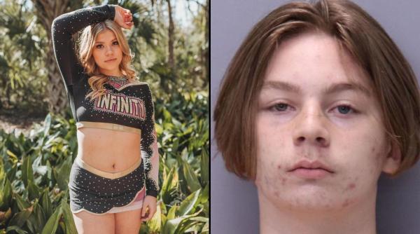 majoretă ucisă în Florida