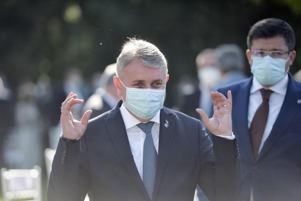 Lucian Bode: Putem prelungi starea de alertă, dar nu putem introduce măsuri noi. Luăm în calcul transferul bolnavilor în străinătate