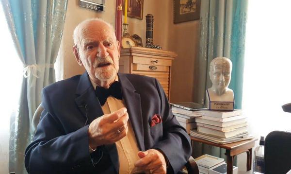 Academicianul Constantin Bălăceanu-Stolnici îi îndeamnă pe români să se vaccineze