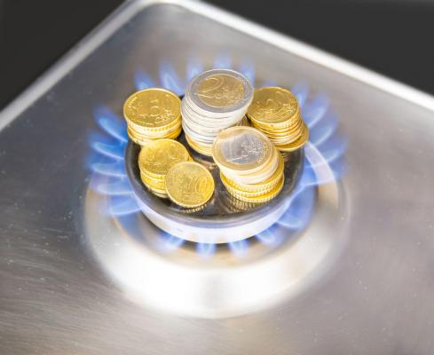 Prețul gazelor naturale a crescut marți cu 25%. În Europa a ajuns pe piața SPOT la 145,19 euro pe MWh