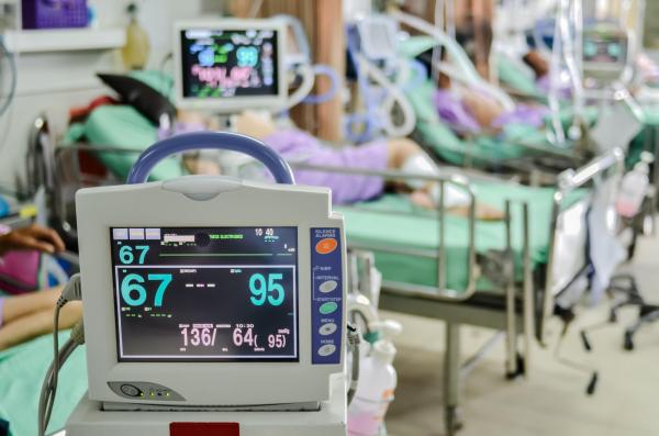 Pană de curent la Spitalul Judeţean de Urgenţă Craiova. Timp de 10 minute, pacienţii din ATI au fost ventilaţi manual