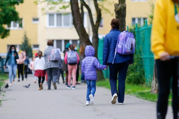 Rata de infectare în Bucureşti a ajuns la valoarea de 13.87 cazuri  la mia de locuitori