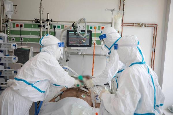 Octavian Jurma anunță un nou record absolut al pandemiei de Covid: Un român moare din 3 în 3 minute din cauza infecției cu coronavirus